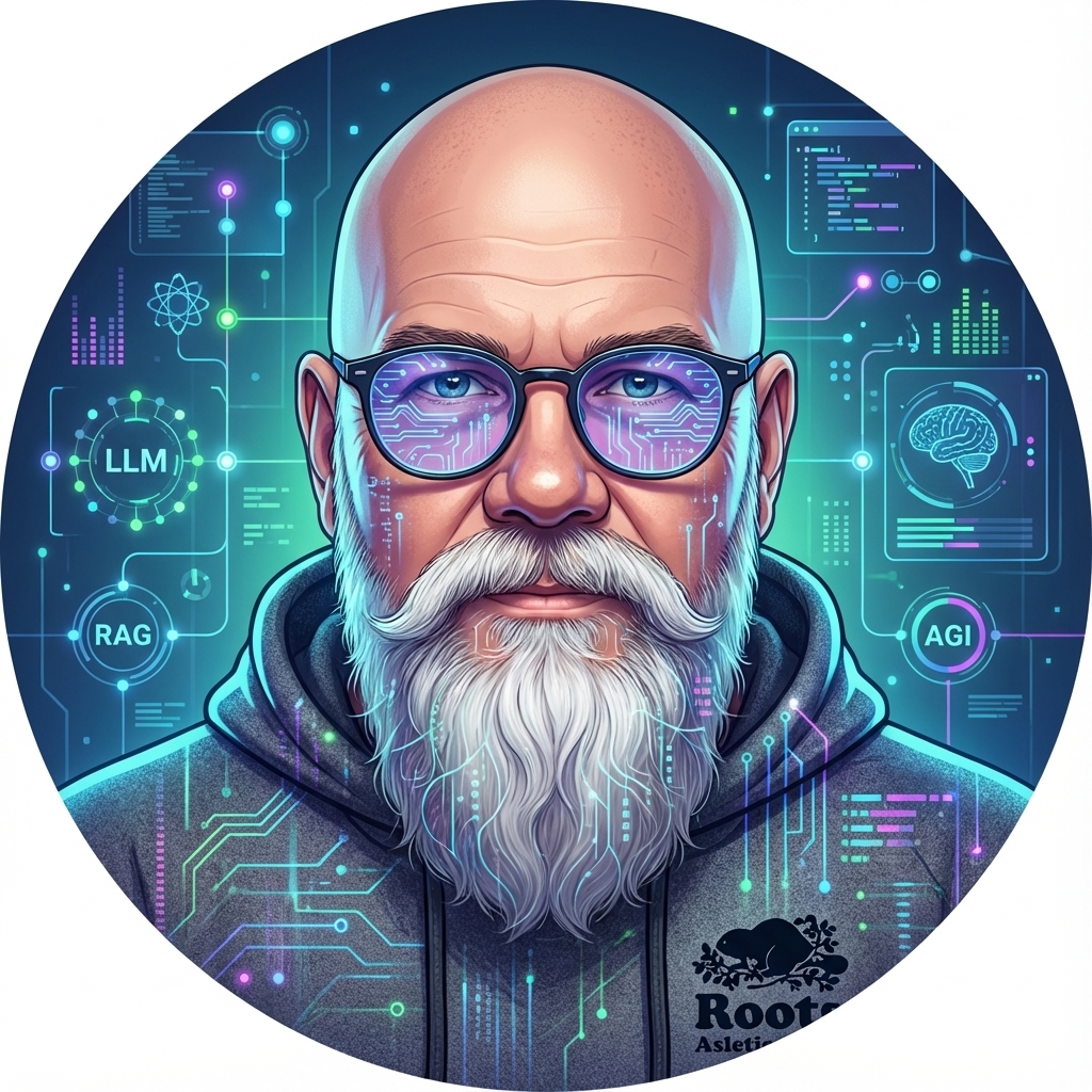 Photo of Kevin Carthy, Founder of AiNutz