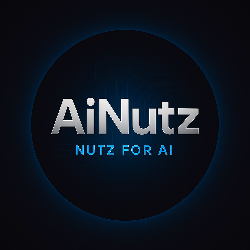AiNutz logo